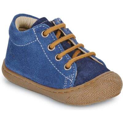 Höga sneakers Naturino COCOON ZIP SUEDE 19,20,21,22,23,24,25 Pojkar Höga sneakers Naturino COCOON ZIP SUEDE 19,20,21,22,23,24,25 Pojkar