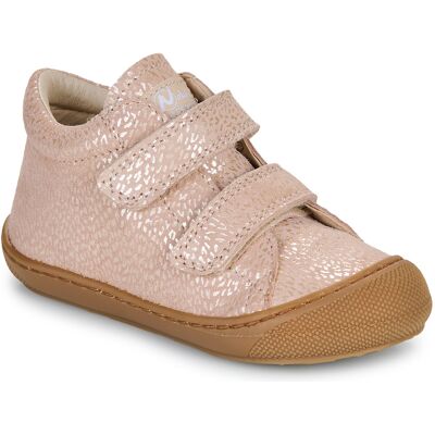 Höga sneakers Naturino COCOON VL SUEDE SAVAGE 19,20,21,22,23 Flickor Höga sneakers Naturino COCOON VL SUEDE SAVAGE 19,20,21,22,23 Flickor