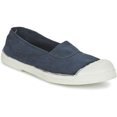 Slip-on-skor Bensimon TENNIS ELASTIQUE 36,37 Dam Slip-on-skor Bensimon TENNIS ELASTIQUE 36,37 Dam