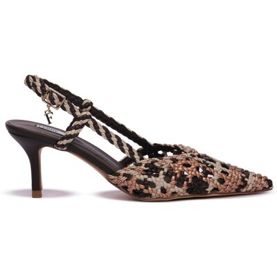 Pumps Ferre PATRICIA BEIGE 38,39,40,41 Dam Pumps Ferre PATRICIA BEIGE 38,39,40,41 Dam