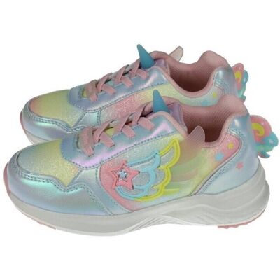 Sneakers Conguitos - 31,34 Flickor Sneakers Conguitos - 31,34 Flickor
