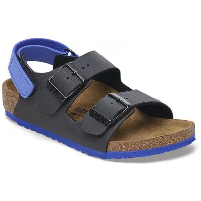 Platta sandaler BIRKENSTOCK Milano as kids bf 24,26,32 Platta sandaler BIRKENSTOCK Milano as kids bf 24,26,32