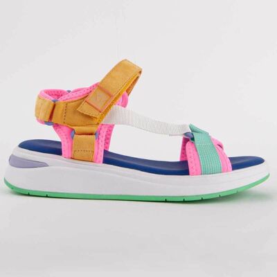 Sandaler med klack Montevita 102888 39 Sandaler med klack Montevita 102888 39