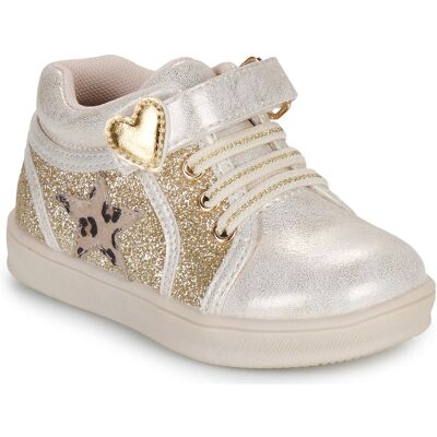 Sneakers Chicco POLACCHINO FAROL 20,21,22,23,24,25,26,28 Flickor Sneakers Chicco POLACCHINO FAROL 20,21,22,23,24,25,26,28 Flickor