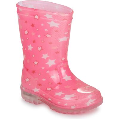 Gummistövlar Chicco STIVALE WOSH 25,26,27,28,29,30 Flickor Gummistövlar Chicco STIVALE WOSH 25,26,27,28,29,30 Flickor
