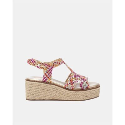 Sandaler med klack Xti 143942 40 Sandaler med klack Xti 143942 40