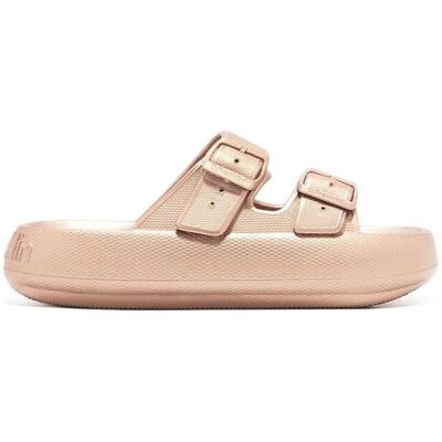 Sandaler med klack D.Franklin SANDALER BLOOMER BIO 39 Sandaler med klack D.Franklin SANDALER BLOOMER BIO 39