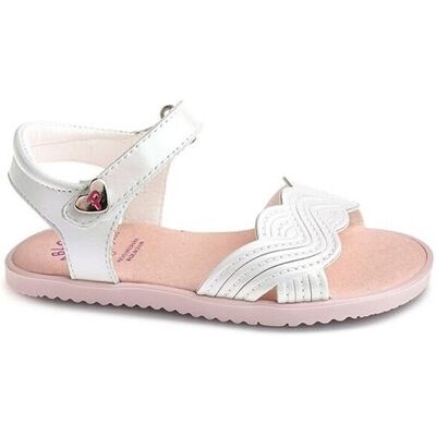 Platta sandaler Pablosky QUILATE 443008 25,26 Platta sandaler Pablosky QUILATE 443008 25,26