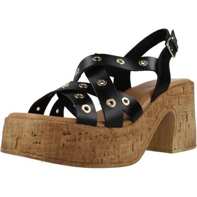 Sandaler med klack Porronet 3179p 38,40 Sandaler med klack Porronet 3179p 38,40