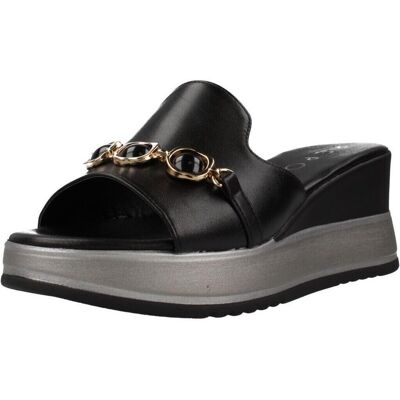 Sandaler med klack Repo 21132r 37,38,39 Sandaler med klack Repo 21132r 37,38,39