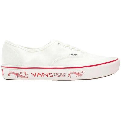Vans Authentic ComfyCush Vit - Sneakers Vans Authentic ComfyCush Vit - Sneakers