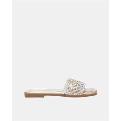 Platta sandaler Xti 130262 36,37,39,40,41 Platta sandaler Xti 130262 36,37,39,40,41