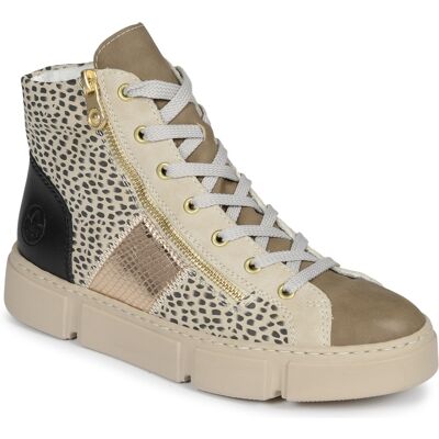 Höga sneakers Rieker N5931-62 40,41 Dam Höga sneakers Rieker N5931-62 40,41 Dam