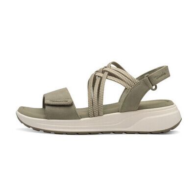 Sandaler med klack Tamaris 28223-44 38,39,41 Sandaler med klack Tamaris 28223-44 38,39,41