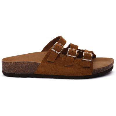 Tofflor Bionatura NUBE BRANDY 38,39 Dam Tofflor Bionatura NUBE BRANDY 38,39 Dam