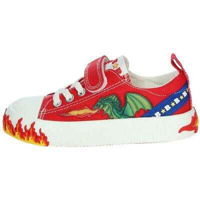 Höga sneakers Bull Boys BBEA5080 26,32,33,34,35 Flickor Höga sneakers Bull Boys BBEA5080 26,32,33,34,35 Flickor