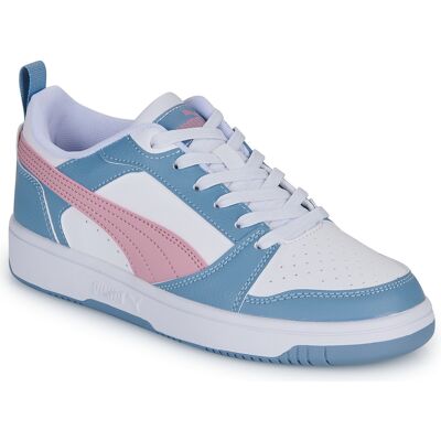 Sneakers Puma Puma Rebound V6 Lo Jr 36,37,38,39 Flickor Sneakers Puma Puma Rebound V6 Lo Jr 36,37,38,39 Flickor