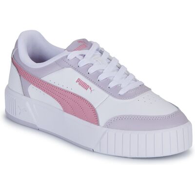 Sneakers Puma Carina Mia Jr 36,37,38,39 Flickor Sneakers Puma Carina Mia Jr 36,37,38,39 Flickor