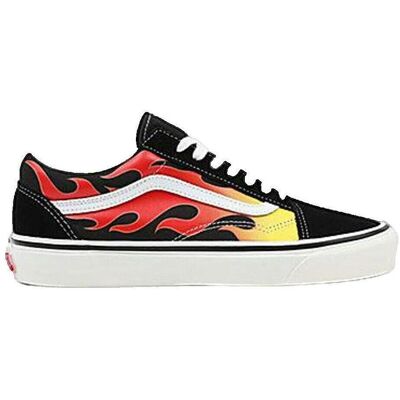 Sneakers Vans Old Skool 36dx Epic Flame 36 Herr Sneakers Vans Old Skool 36dx Epic Flame 36 Herr