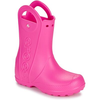 Gummistövlar Crocs Handle It Rain Boot K 28 / 29,30 / 31,32 / 33,34 / 35,24 / 25,23 / 24,25 / 26,27 / 28,29 / 30,22 / 23,20 / 21 Flickor Gummistövlar Crocs Handle It Rain Boot K 28 / 29,30 / 31,32 / 33,34 / 35,24 / 25,23 / 24,25 / 26,27 / 28,29 / 30,22 / 23,20 / 21 Flickor