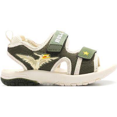 Platta sandaler Bull Boys - 25,26,27,28,31,32,33,34 Platta sandaler Bull Boys - 25,26,27,28,31,32,33,34