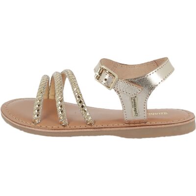 Platta sandaler Les Tropeziennes par M.Belarbi 256175 28,29,30,31,32,33,34,35 Platta sandaler Les Tropeziennes par M.Belarbi 256175 28,29,30,31,32,33,34,35