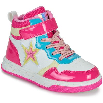 Höga sneakers Agatha Ruiz de la Prada NEA 25,27 Flickor Höga sneakers Agatha Ruiz de la Prada NEA 25,27 Flickor