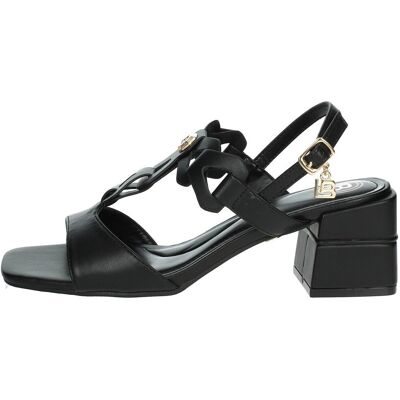 Sandaler med klack Laura Biagiotti 9044 37 Sandaler med klack Laura Biagiotti 9044 37