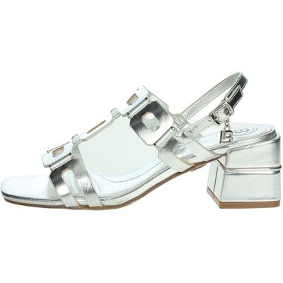 Sandaler med klack Laura Biagiotti 9043 36,37,38,39,41 Sandaler med klack Laura Biagiotti 9043 36,37,38,39,41