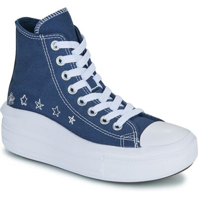 Höga sneakers Converse CHUCK TAYLOR ALL STAR MOVE 36,39,35 1/2 Flickor Höga sneakers Converse CHUCK TAYLOR ALL STAR MOVE 36,39,35 1/2 Flickor