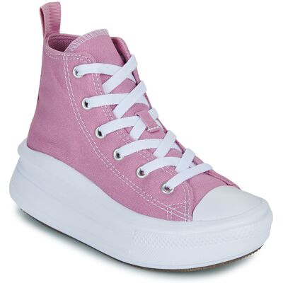 Höga sneakers Converse CHUCK TAYLOR ALL STAR MOVE PLATFORM 35 Flickor Höga sneakers Converse CHUCK TAYLOR ALL STAR MOVE PLATFORM 35 Flickor