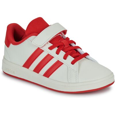 Sneakers adidas GRAND COURT 2.0 EL C 28,29,31,31 1/2,28 1/2 Flickor Sneakers adidas GRAND COURT 2.0 EL C 28,29,31,31 1/2,28 1/2 Flickor