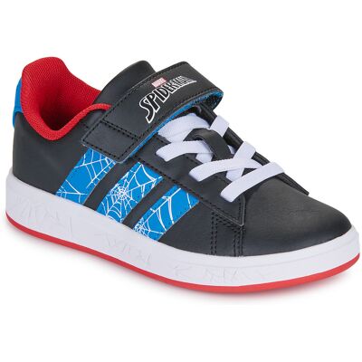 Sneakers adidas GRAND COURT SPIDER-MAN EL K 28,29,30,31,32,33,34,35,33 1/2,31 1/2,30 1/2 Pojkar Sneakers adidas GRAND COURT SPIDER-MAN EL K 28,29,30,31,32,33,34,35,33 1/2,31 1/2,30 1/2 Pojkar