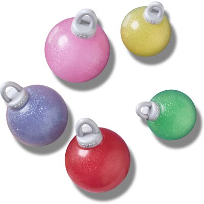 Tillbehör skor Crocs Lights Up Ornament 5 Pack One size Herr Tillbehör skor Crocs Lights Up Ornament 5 Pack One size Herr