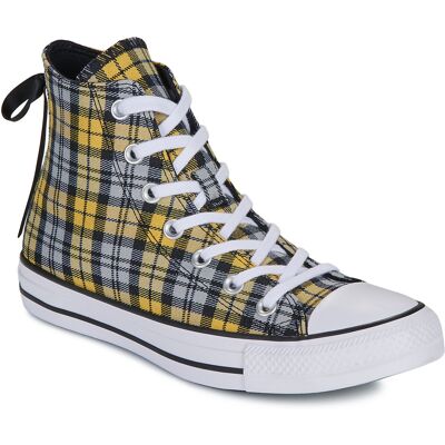 Höga sneakers Converse CHUCK TAYLOR ALL STAR PLAID 36,37,38,39,40,41,35,41 1/2,36 1/2 Dam Höga sneakers Converse CHUCK TAYLOR ALL STAR PLAID 36,37,38,39,40,41,35,41 1/2,36 1/2 Dam