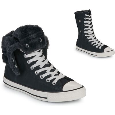 Höga sneakers Converse CHUCK TAYLOR ALL STAR FOLD OVER 36,37,40,35,36 1/2 Dam Höga sneakers Converse CHUCK TAYLOR ALL STAR FOLD OVER 36,37,40,35,36 1/2 Dam