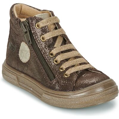 Höga sneakers Bopy VELVETA 33,34 Flickor Höga sneakers Bopy VELVETA 33,34 Flickor