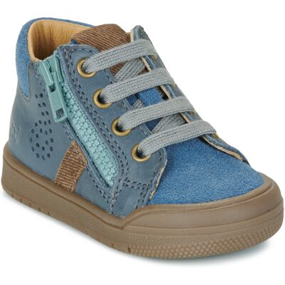 Höga sneakers Bopy RAFA 20,21,22,23,24,25 Pojkar Höga sneakers Bopy RAFA 20,21,22,23,24,25 Pojkar