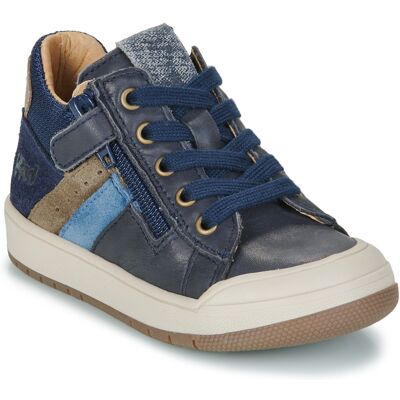 Höga sneakers Bopy VOLT 24,25,27 Pojkar Höga sneakers Bopy VOLT 24,25,27 Pojkar
