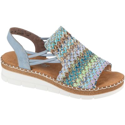 Sportsandaler Rieker Sandals 37,38,39,40,41,42 Dam Sportsandaler Rieker Sandals 37,38,39,40,41,42 Dam