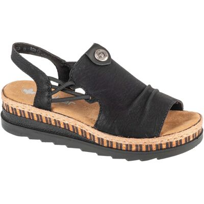 Sportsandaler Rieker Sandals 37,38,39,40,41,42 Dam Sportsandaler Rieker Sandals 37,38,39,40,41,42 Dam