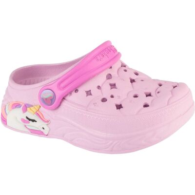 Tofflor Skechers Unicorn Dreamer 21,22,23,24,25,26 Flickor Tofflor Skechers Unicorn Dreamer 21,22,23,24,25,26 Flickor