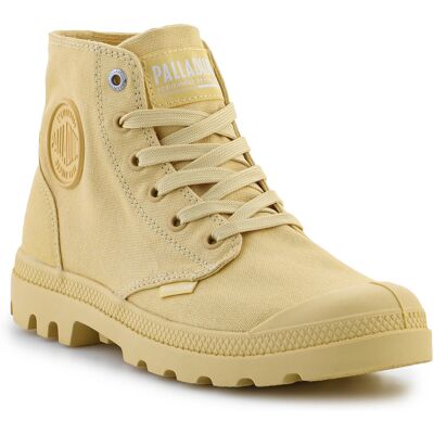 Palladium Mono Chrome Gul Twist - Sportskor Palladium Mono Chrome Gul Twist - Sportskor