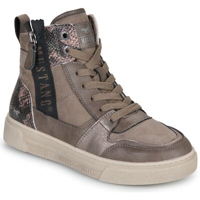 Höga sneakers Mustang RHONDA 36,37,38,40 Dam Höga sneakers Mustang RHONDA 36,37,38,40 Dam