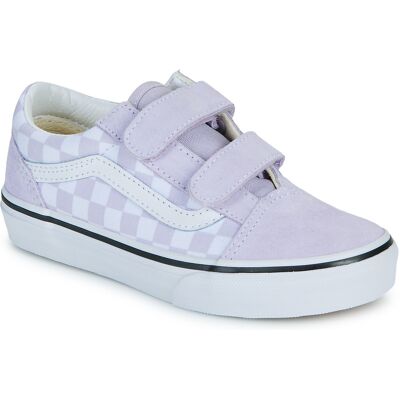 Sneakers Vans Old Skool V 29 Flickor Sneakers Vans Old Skool V 29 Flickor
