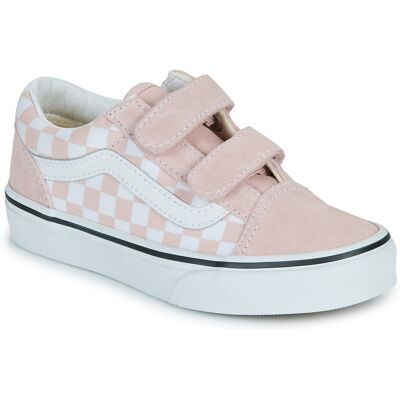 Sneakers Vans Old Skool V 28,34 Flickor Sneakers Vans Old Skool V 28,34 Flickor