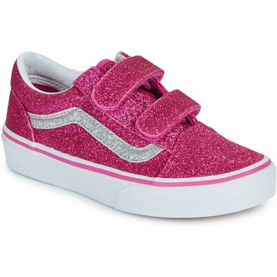 Sneakers Vans Old Skool V 33,34 Flickor Sneakers Vans Old Skool V 33,34 Flickor