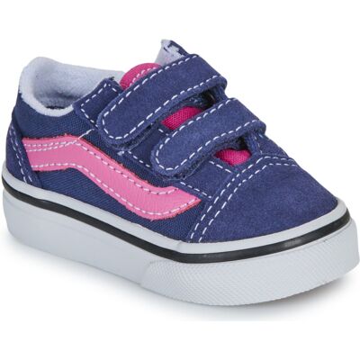 Sneakers Vans Old Skool V 18,20,21,22,24,25,23 1/2 Flickor Sneakers Vans Old Skool V 18,20,21,22,24,25,23 1/2 Flickor