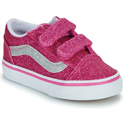 Sneakers Vans Old Skool V 18,19,20,21,22,24,22 1/2,23 1/2,21 1/2 Flickor Sneakers Vans Old Skool V 18,19,20,21,22,24,22 1/2,23 1/2,21 1/2 Flickor