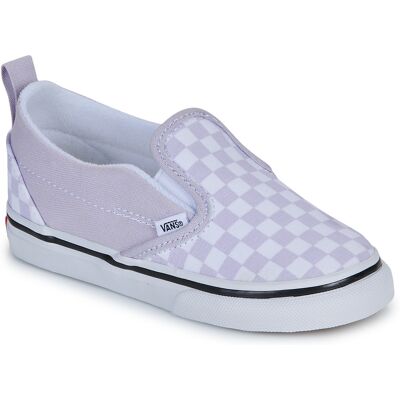 Slip-on-skor för barn Vans Slip-On V 18,19,24,26 Flickor Slip-on-skor för barn Vans Slip-On V 18,19,24,26 Flickor